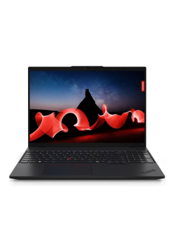 Notebook Lenovo ThinkPad L16 G1 16"WUXGA/Ryzen 5 7535U/16GB/SSD512GB/660M/11PR Black 3Y