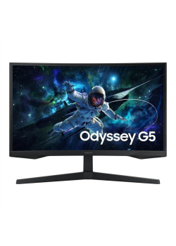 Monitor Samsung 27" Odyssey G5 (LS27CG552EUXEN) HDMI DP