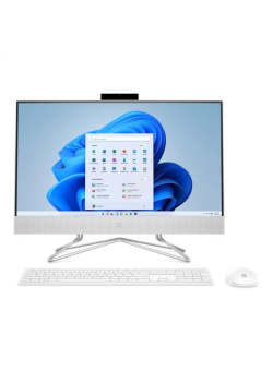 Komputer AIO HP 24-df1999nw 23,8"FHD/i3-1115G4/8GB/SSD512GB/UHD/W11 White 3Y