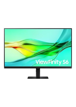 Monitor Samsung 32" Viewfinity S6 S60UD (LS32D600UAUXEN) HDMI 2xDP 5xUSB
