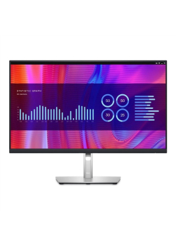 Monitor Dell 27" P2723DE (210-BDEH/5Y) HDMI 2xDP 4xUSB 3.0 USB-C RJ-45