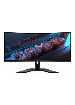 Monitor Gigabyte 34" G34WQCP VA UWQHD 180Hz 2xHDMI 2xDP głośniki