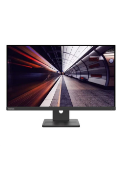 Monitor Lenovo 23,8" ThinkVision E24-30 (63EDMAT2EU) IPS FHD 100Hz VGA HDMI DP głośniki
