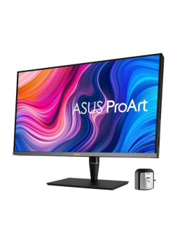 Monitor Asus 32" ProArt Display PA32UCX-PK 4K 3xHDMI DP 3xUSB-A 2xUSB-C głośniki