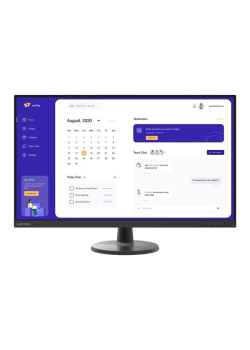Monitor Lenovo 31,5" C32u-40 (63DAGAT2EU) VA 4K 60Hz 2xHDMI DP