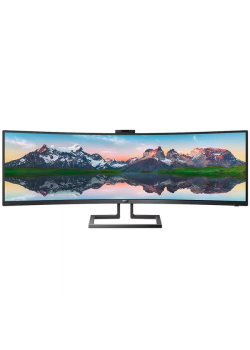 Monitor Philips 48,8" 499P9H/00 2xHDMI DP USB głośniki