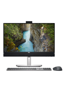 Komputer AiO Dell OptiPlex 7410 Plus 23,8"FHD/i7-13700/16GB/SSD512GB/UHD730/11PR Black 3Y