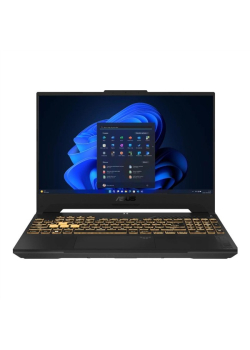 Notebook Asus TUF Gaming F15 FX507VU-TT901W 15,6"FHD/i7-13620H/16GB/SSD1TB/RTX4050-6GB/W11/144Hz Grey
