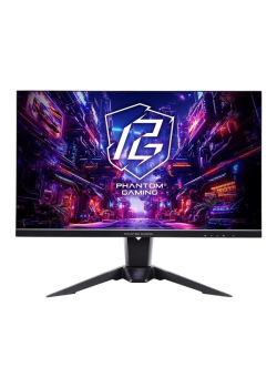 Monitor ASRock 27" Phantom Gaming Monitor PG27QFT2A 2xHDMI DP WiFi głośniki 2x2W