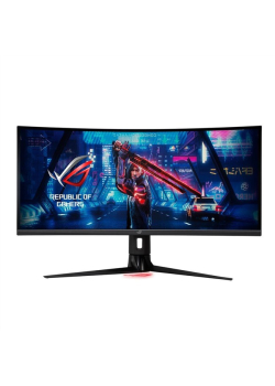 Monitor Asus 34" ASUS ROG Strix XG349C HDMI 2xDP 2xUSB 3.0 USB-C głośniki