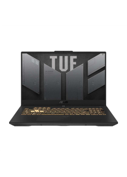 Notebook Asus TUF Gaming F17 17,3"FHD/i5-12500H/16GB/SSD512GB/RTX3050-4GB/ Grey