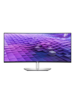 Monitor Dell 37,52" UltraSharp U3824DW (210-BHXB) IPS Black WQHD+ 60Hz 2xHDMI DP 9xUSB RJ45 KVM głośniki