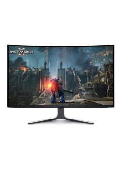 Monitor Dell 31,6" Alienware AW3225QF (210-BLLV) 4K UHD QD-OLED 240Hz 2xHDMI DP 5xUSB