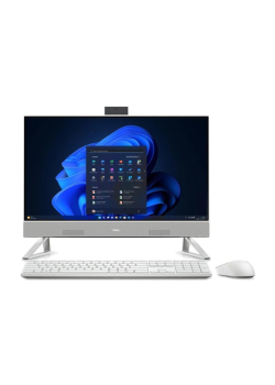 Komputer AiO Dell Inspiron 24 5430 23,8"FHD/Core 7 150U/16GB/SSD1TB/Intel Graphics/11PR White 3Y