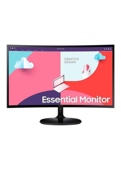 Monitor Samsung 27" S360C (LS27C360EAUXEN) VGA HDMI