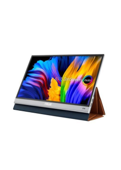 Monitor Asus 13,3"ZenScreen OLED MQ13AH mini HDMI VGA 2xUSB Type-C