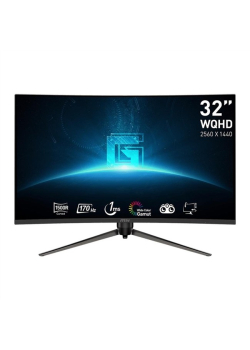 Monitor MSI 31,5" G32CQ5P VA WQHD 170Hz 2xHDMI DP