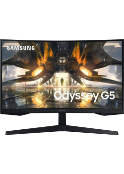 Monitor Samsung 27" Odyssey G55A (LS27AG550EUXEN) HDMI DP