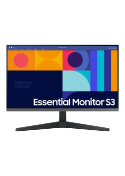 Monitor Samsung 27" S33GC (LS27C330GAUXEN) HDMI DP