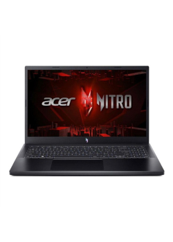 Notebook Acer Nitro V ANV15-51 15,6"FHD/i5-13420H/16GB/SSD512GB/RTX4050-6GB Black