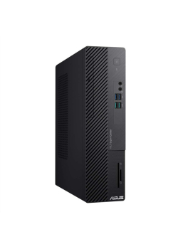 Komputer PC Asus D500SE SFF i5-13500/8GB/SSD512GB/UHD770/DVD-8X/W11P/3Y Black