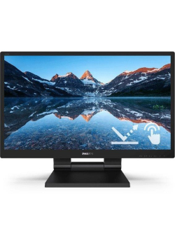 Monitor Philips 23,8" touch 242B9TL/00 VGA DVI HDMI 2xUSB 3.1 głośniki