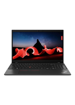 Notebook Lenovo ThinkPad L15 G4 15,6"FHD/i5-1335U/16GB/SSD512GB/Iris Xe/11PR Black 3Y