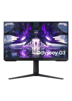 Monitor Samsung 27" Odyssey G30A (LS27AG304NRXEN) HDMI DP