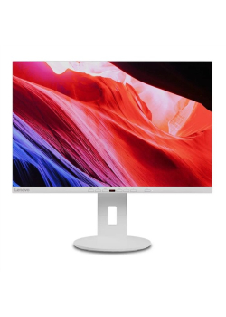Monitor Lenovo 24" C24d-20 (63FENAT2EU) IPS WUXGA 60Hz VGA DVI HDMI DP USB-C HUB głośniki
