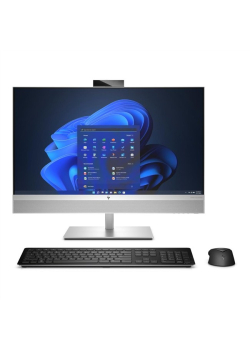 Komputer AIO HP EliteOne 870 G9 27"QHD Touch/i5-13500/16GB/SSD512GB/UHD/11PR Silver 3Y