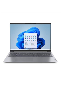 Notebook Lenovo ThinkBook 16 G6 16"WUXGA/i7-13700H/16GB/SSD512GB/IrisXe/11PR Arctic Grey 3Y