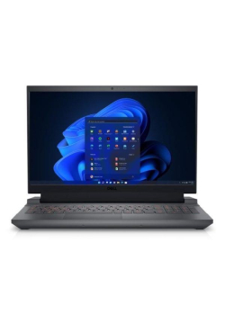 Notebook Dell G15 5530 15,6"FHD/i5-13450HX/16GB/SSD512GB/RTX3050-6GB/W11 Dark Shadow Grey