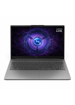 Notebook Lenovo LOQ 15IAX9E 15,6"FHD/i5-12450HX/16GB/SSD512GB/RTX2050-4GB/144Hz Luna Grey