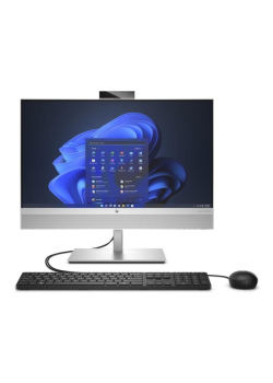 Komputer AIO HP EliteOne 840 G9 23,8"FHD/i5-13500/16GB/SSD512GB/UHD/11PR Silver 3Y
