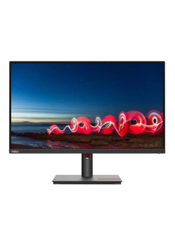 Monitor Lenovo 23,8" ThinkVision T27h-30 27 (63A3GAT1EU) HDMI 2xDP 4xUSB 3.0 USB-C