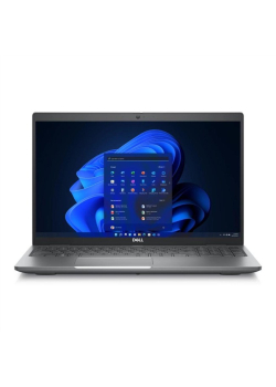 Notebook Dell Latitude 5540 15,6''FHD/i5-1345U/16GB/SSD512GB/IrisXe/11PR Gray 3Y