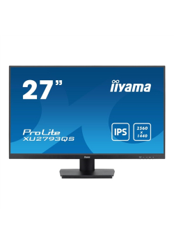 Monitor iiyama 27" ProLite XU2793QS-B7 IPS QHD 100Hz HDMI DP głośniki
