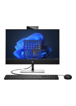 Komputer AIO HP ProOne 440 G9 23,8"FHD Touch/i5-13500T/8GB/SSD512GB/DVD/UHD/11PR Black 3Y
