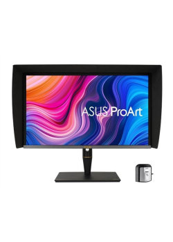 Monitor Asus 27" PA27UCX-K 4K 2xHDMI DP 4xUSB 3.0 USB-C głośniki