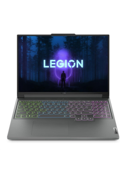Notebook Lenovo Legion Slim 5 16IRH8 16"WUXGA/i5-12450H/16GB/SSD512GB/RTX4050-6GB/DOS Storm Grey