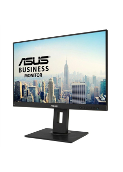 Monitor Asus 24,1" BE24WQLB VGA HDMI DP 4xUSB 3.0 głośniki