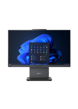 Komputer AIO Lenovo ThinkCentre Neo 50a 23,8"FHD/i3-1315U/8GB/SSD512GB/UHD/W11PR Grey 3Y