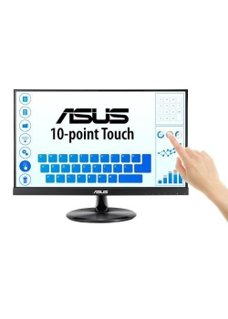 Monitor Asus 21,5" VT229H Touch D-Sub HDMI USB 2.0 głośniki