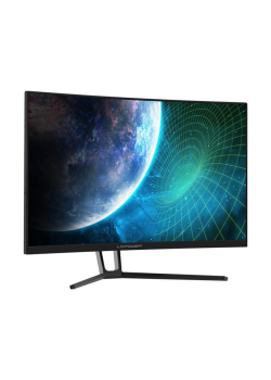 Monitor LC-POWER LC-M27-QHD-144-C-V2 27" QHD 144Hz VA 3xHDMI DP