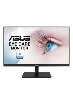 Monitor Asus 27" Eye Care VA27DQSB VGA HDMI DP 2xUSB głośniki