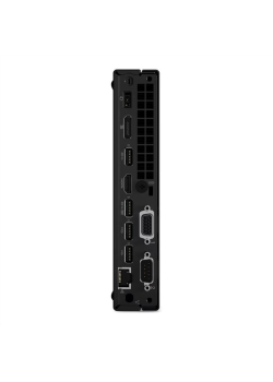 Komputer PC Lenovo ThinkCentre M70q G5 Tiny i3-14100/8GB/SSD256GB/UHD730/WIFI/BT/11PR Black 3Y-1304961