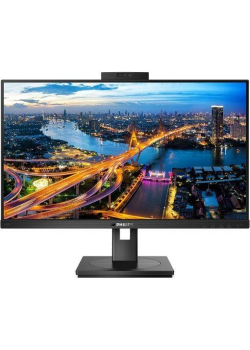 Monitor Philips 23,8" 242B1H/00 VGA DVI-D HDMI DP USB-B 4xUSB 3.1 głośniki