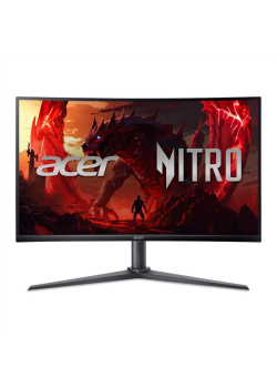 Monitor Acer 27" Nitro XZ270X2BMIIPHX (UM.HX0EE.201) VA FHD 240Hz 2xHDMI DP