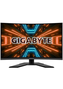 Monitor Gigabyte 31,5" G32QC A 2xHDMI DP 2xUSB3.0