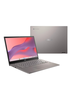 Notebook Asus Chromebook CX34 Flip CX3401FBA-LZ0707 14"WUXGA/i3-1215U/8GB/SSD128GB/UHD/Chrome Zinc 3Y